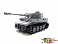 Pz.Kpw. VI Tiger Ausf. H1 „100“, der 1. Kompanie der s.Pz.Abt. 502
